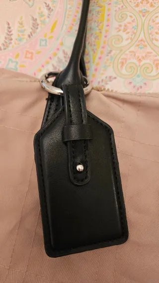 Bolso Zara Camel