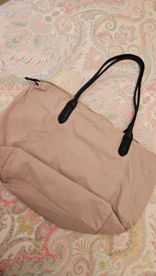 Bolso Zara Camel