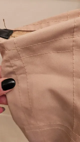 Bolso Zara Camel