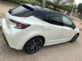 Toyota Corolla 2019 feel 2.0 180cv