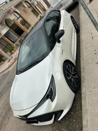 Toyota Corolla 2019 feel 2.0 180cv