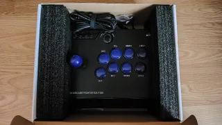Mayflash Arcade Stick F300 para PS4/PC/Switch