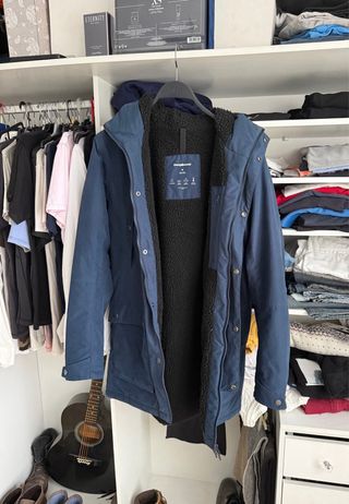 Chaqueta Trangoworld impermeable montaña senderism