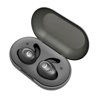 Auriculares inalámbricos negros