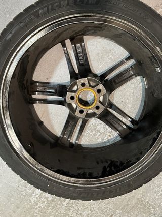 Llantas 18 Grupo VAG