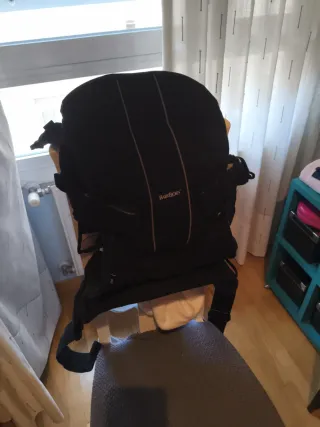 Mochila Portabebés BabyBjörn One