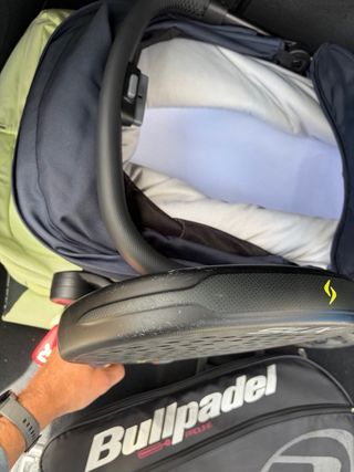 Pala Siux Electra Pro Shadow Red 2026