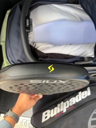 Pala Siux Electra Pro Shadow Red 2026