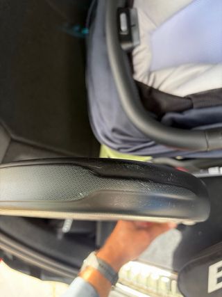 Pala Siux Electra Pro Shadow Red 2026