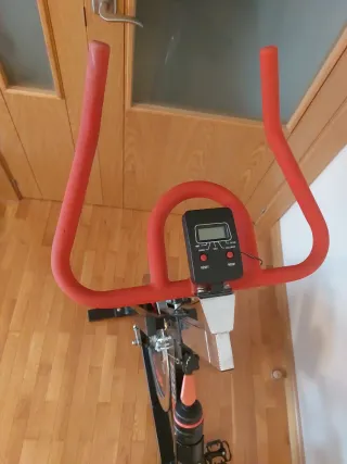 Bicicleta Spinning Vixxon Racing Bike