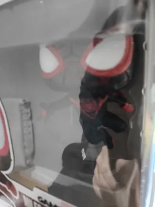 Lote 4 Funko Pop Spider-Man 2 Gamerverse