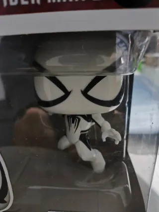 Lote 4 Funko Pop Spider-Man 2 Gamerverse