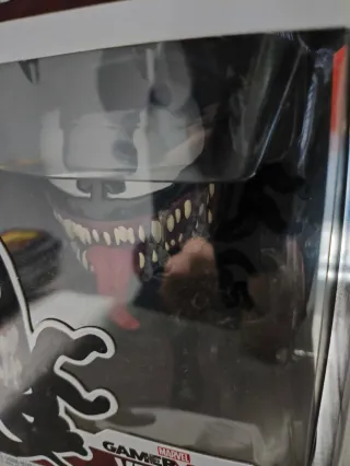 Lote 4 Funko Pop Spider-Man 2 Gamerverse