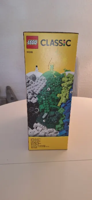 LEGO Classic 11016 - 1200 piezas