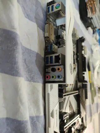 Placa Base ASRock Z270 Killer SLI