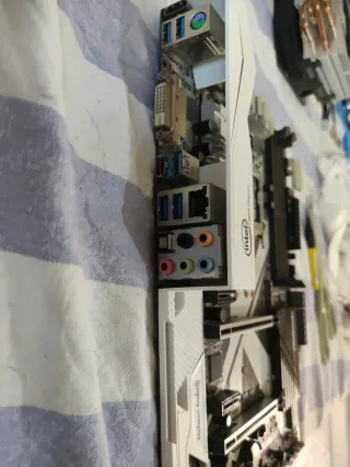 Placa Base ASRock Z270 Killer SLI