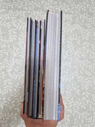 Star Wars Jason Aaron Omnibus y otros