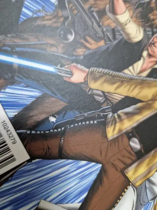 Star Wars Jason Aaron Omnibus y otros