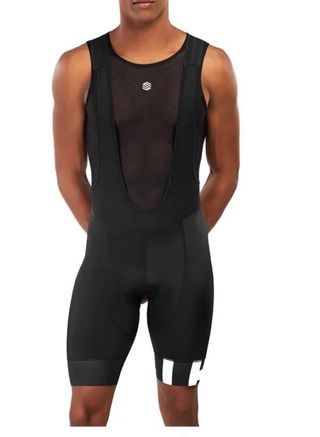 Pantalones Ciclismo Tirantes Negro siroko