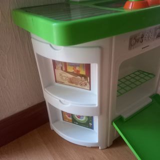 Cocinita de Juguete Molto Verde