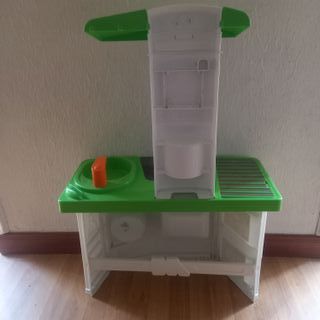 Cocinita de Juguete Molto Verde