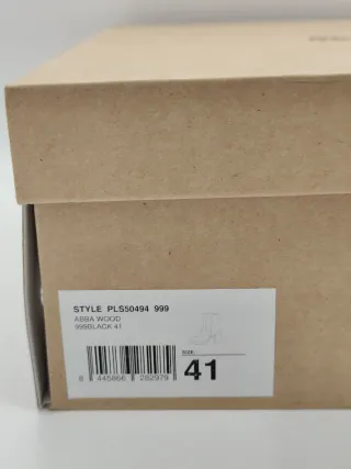 Stivaletti Pepe Jeans n.41 tacco 10