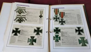 Condecoraciones Históricas Fascículos Salvat