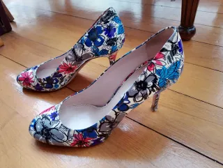 ZAPATOS MIU MIU