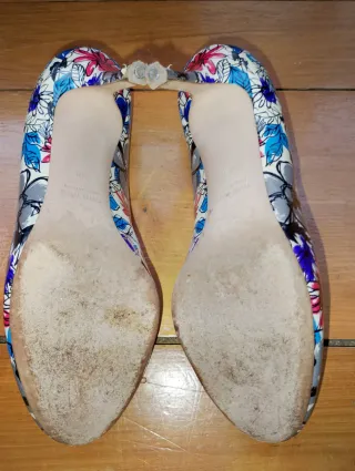 ZAPATOS MIU MIU
