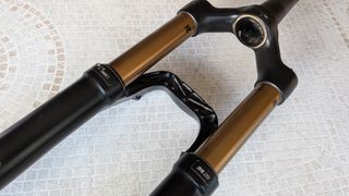 Horquilla Fox 34 Factory 120mm