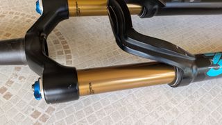 Horquilla Fox 34 Factory 120mm