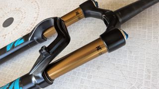 Horquilla Fox 34 Factory 120mm
