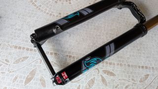Horquilla Fox 34 Factory 120mm