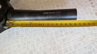 Horquilla Fox 34 Factory 120mm