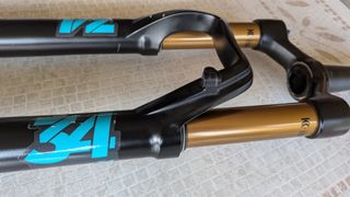 Horquilla Fox 34 Factory 120mm
