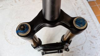 Horquilla Fox 34 Factory 120mm