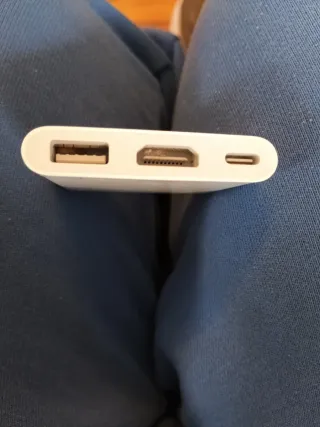 Adaptador Apple USB-C Digital AV Multiport