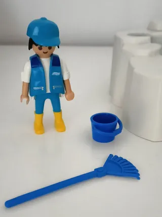 Playmobil 9062 Pingüinera