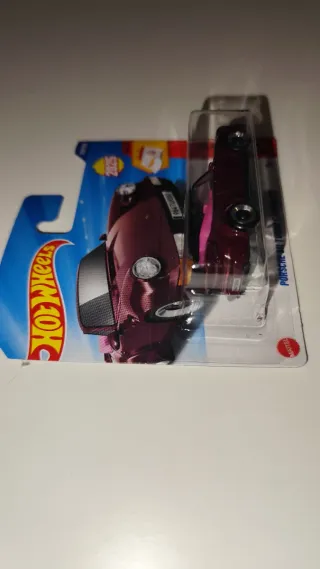 Porsche 911 Turbo Cabriolet Hot Wheels 2025