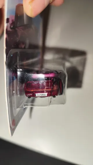 Porsche 911 Turbo Cabriolet Hot Wheels 2025