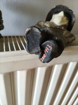 Figuras Semana Negra Gijón