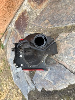 Caja filtro de aire Honda CRF450