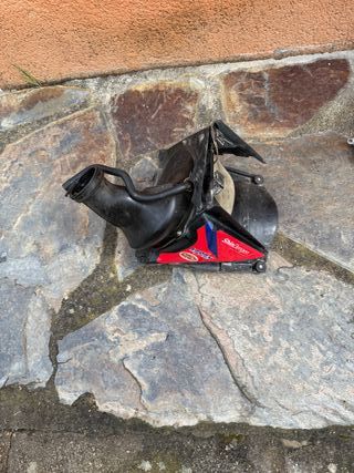 Caja filtro de aire Honda CRF450