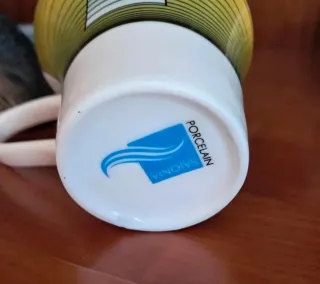 Juego de 6 tazas de café espresso