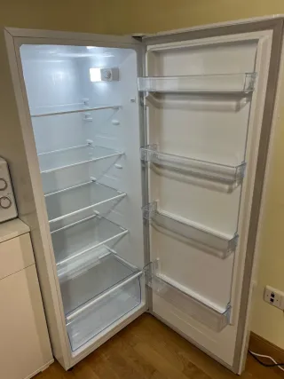 Frigorífico Hisense sin congelador