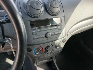 Chevrolet Aveo 2011