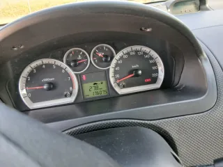 Chevrolet Aveo 2011