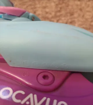 Patines en línea Locavun tricolor