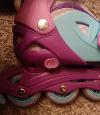 Patines en línea Locavun tricolor