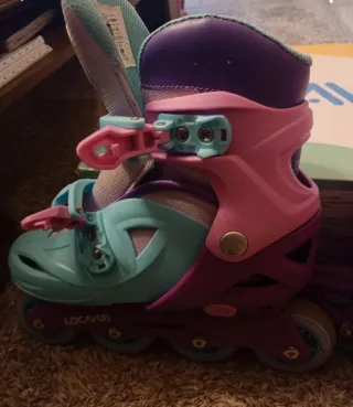 Patines en línea Locavun tricolor